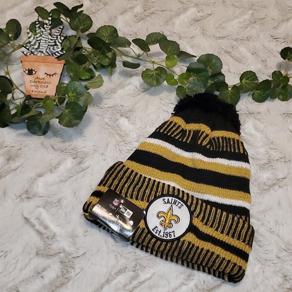 New Era-New Orleans Saints knit hat